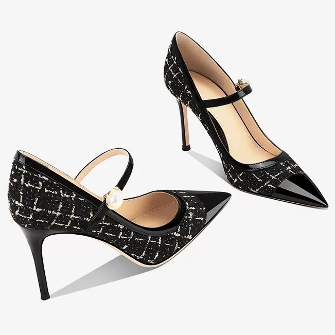 Black (8CM)
