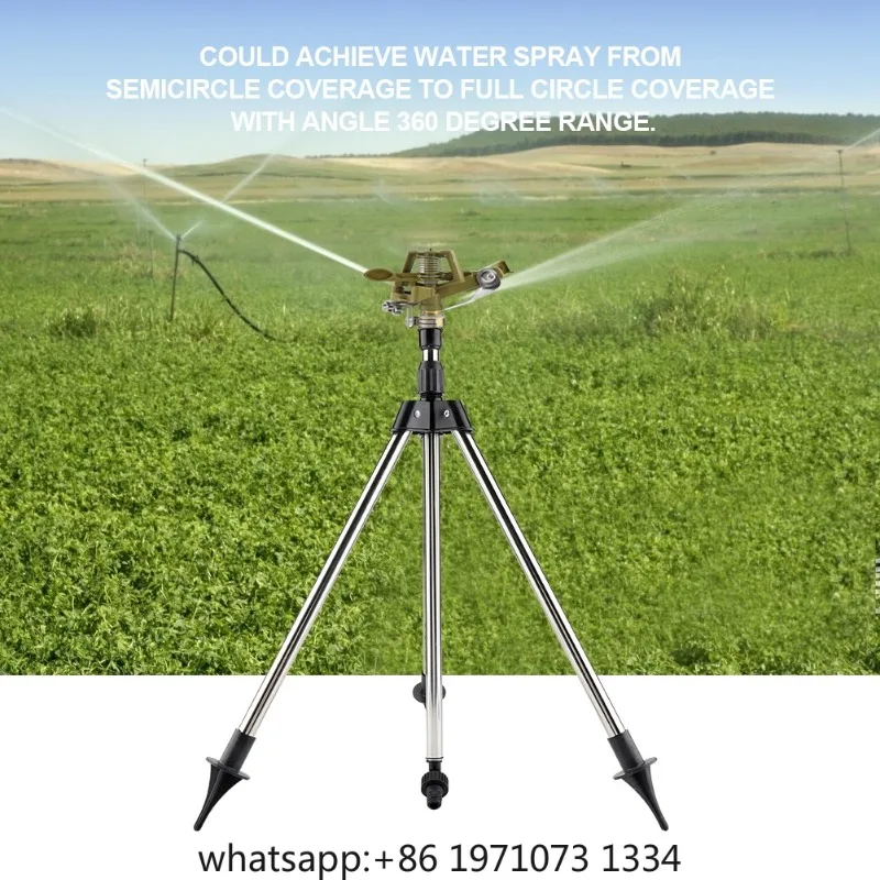 Stainless Steel Ground Insert 3.94x4.53inch Watering Sprinkler Sprayer 3 Stainless Steel + Zinc Alloy for Villa Lawn Arbor Yard