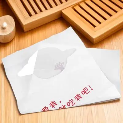 100Pcs Lobster Bibs Disposable Waterproof Foldable Adult Eating Bibs for Seniors Elderly Disabled Dining Use Disposable Bib