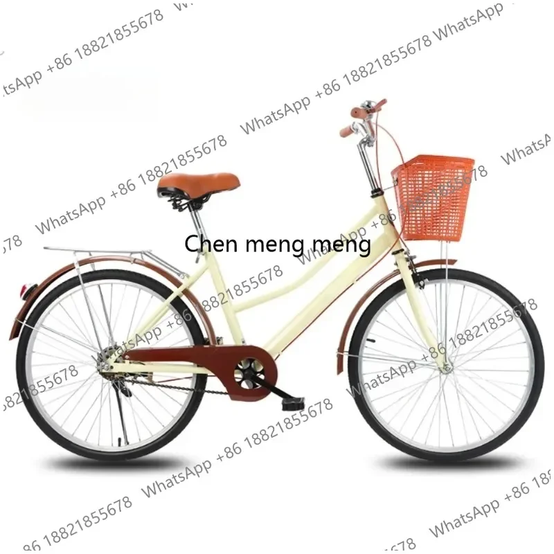 M138 Off Road Mountain Commuting And Entertainment Dual-use Bicycles For Men And Women, Adult Mountain Bikes