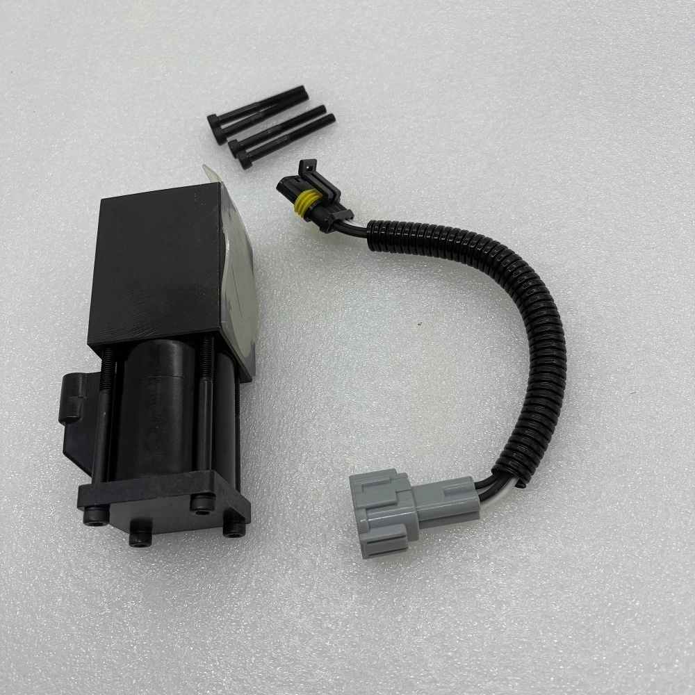 KDDA-D12 12V High Quality Electromagnetic Valve Crane Parts Engineering Machinery Parts