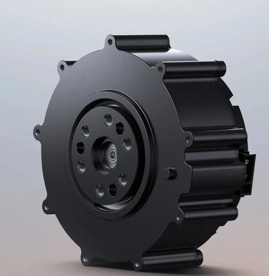 High-Torque Miniature Servo Motor, Robot Joint Drive for Robotic Arm & Exoskeleton Applications