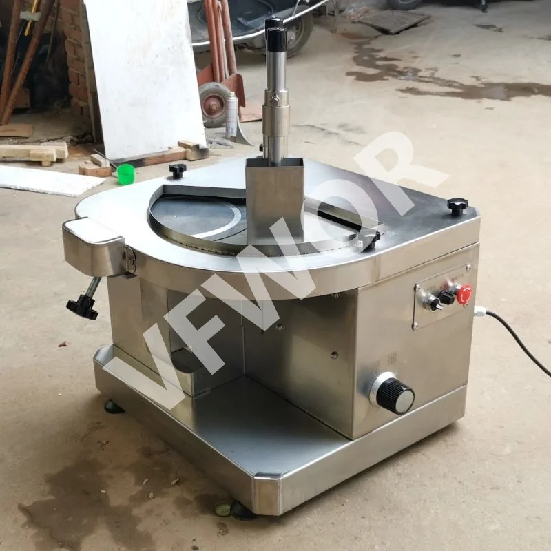 Fully Automatic Commercial Mini Beef and Lamb Slicer Multi-Function Hotpot-Specific Stainless Steel Slicer