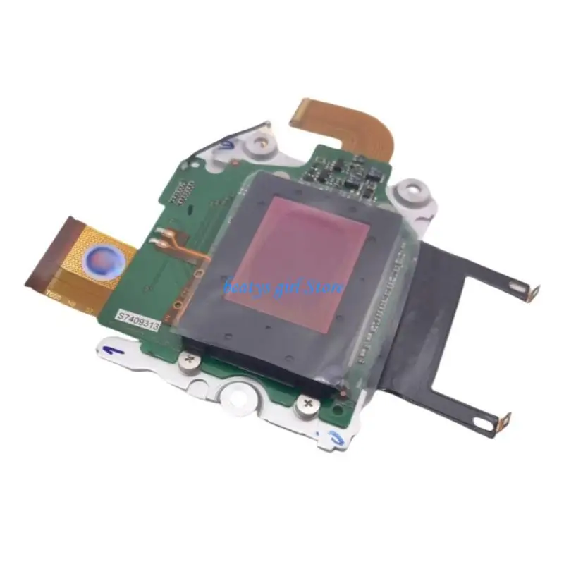 C7AB Advanced Low Noise Metal ABS Imaging Sensors Replacement Fit for D7100 24.16MP High Resolution Enhancing Dynamic