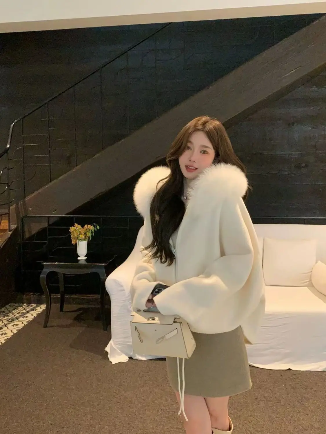 

Женские кардиганы Y2K: Весенние свитера с текстурой, узлами, пуговицами, кружевными вставками, в стиле Харадзюку, с меховым воротником, полувысоким воротником, оборками, полупрозрачные