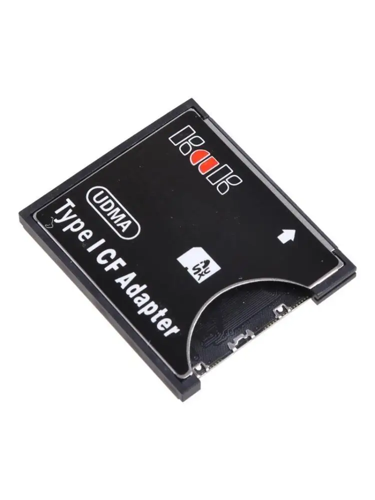 

652F SDHC SDXC to High-Speed Extreme Compact Flash Type I for Digital Camera