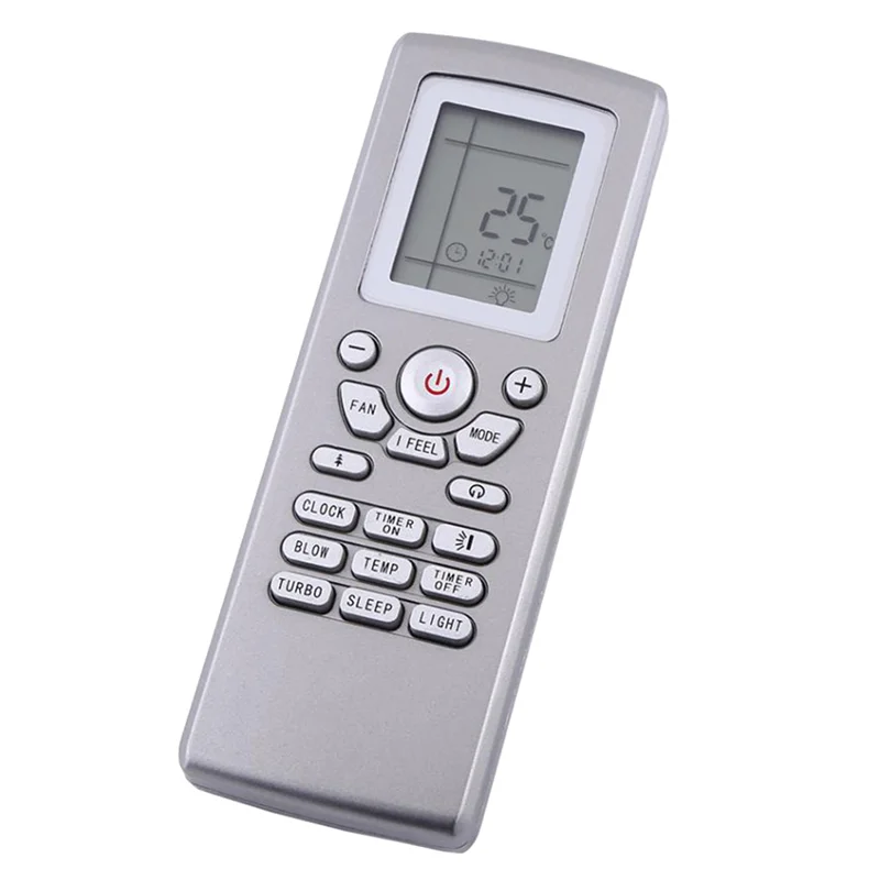 Nowy pilot do klimatyzacji YT1F Odpowiedni do klimatyzatora GREE