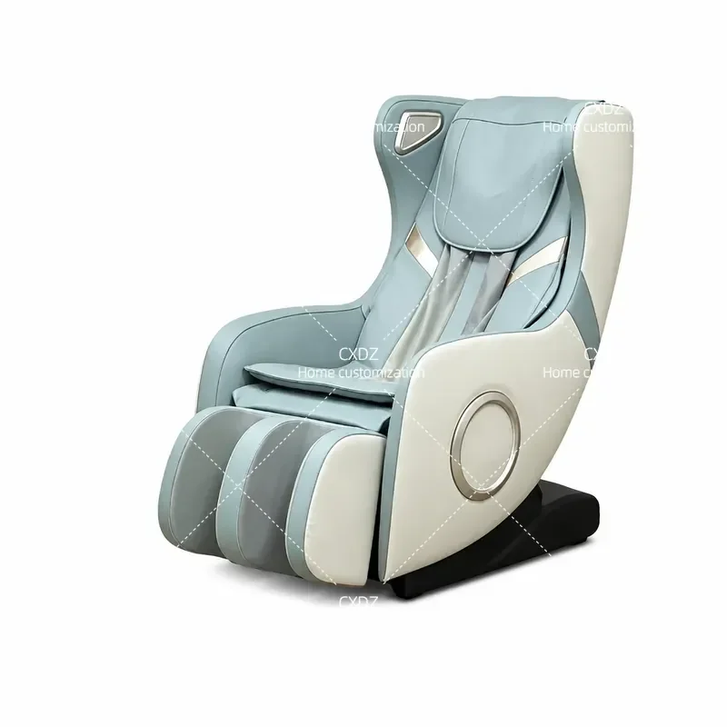 Luxury Intelligent Massage Chair Home Business Zero Gravity Shiatsu Relaxing Seat
