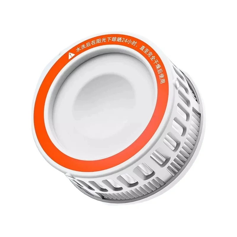 2 шт. для Xiaomi Vacuum Clenaer Mijia K10 Pro/MJWXCQ05XY/MJWXCQ05XYHW запасные части Hepa-фильтр