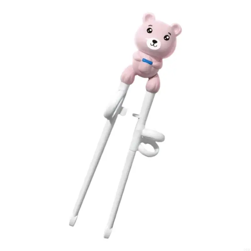 G92C Educational Starter Chopsticks Set For Boys And Girls Comes With Hygienic Storage Solution Beginner Chopsticks for Kids