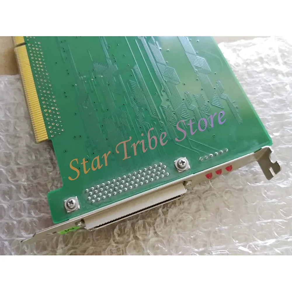 Data Acquisition Card PCI-4913 100% Tested Fast Ship