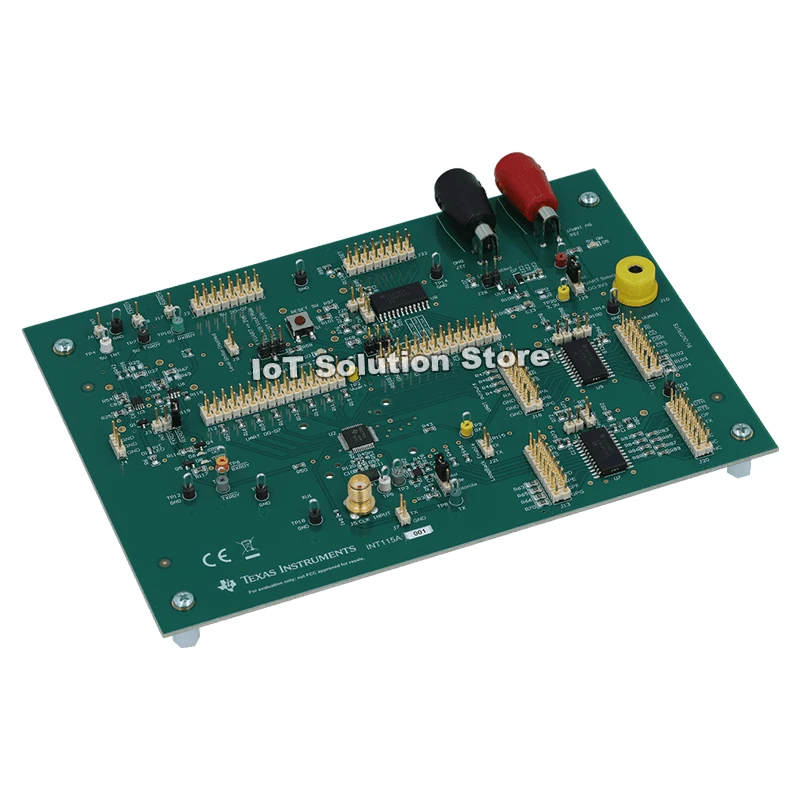

TL16C750EEVM TL16C750E 128-byte FIFO fractional baudrate UART evaluation module