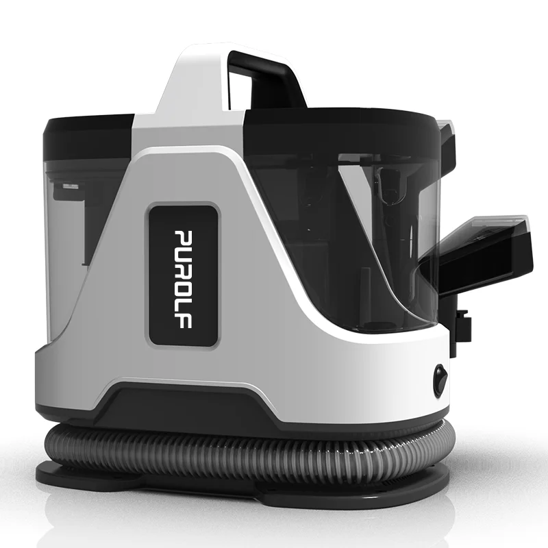 Sofa Carpet Fabric Vacuum Cleaner Handheld Corded Spray Water Wet and Dry Dirty Electric Fabric Spot Cleaner for Home Use