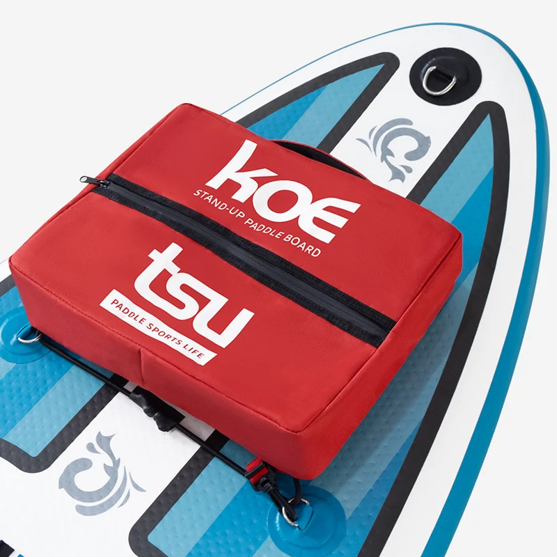 

Водонепроницаемая сумка-холодильник для доски для серфинга с регулируемыми ремнями для доски для серфинга, аксессуары для каяков