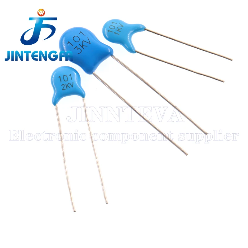 20PCS High Voltage Ceramic Capacitor 3KV 2KV 1KV 471 222 103 223 22PF 27PF 30PF 47PF 100PF 220PF 1NF 2.2NF 3.3NF 4.7NF 10NF 22NF