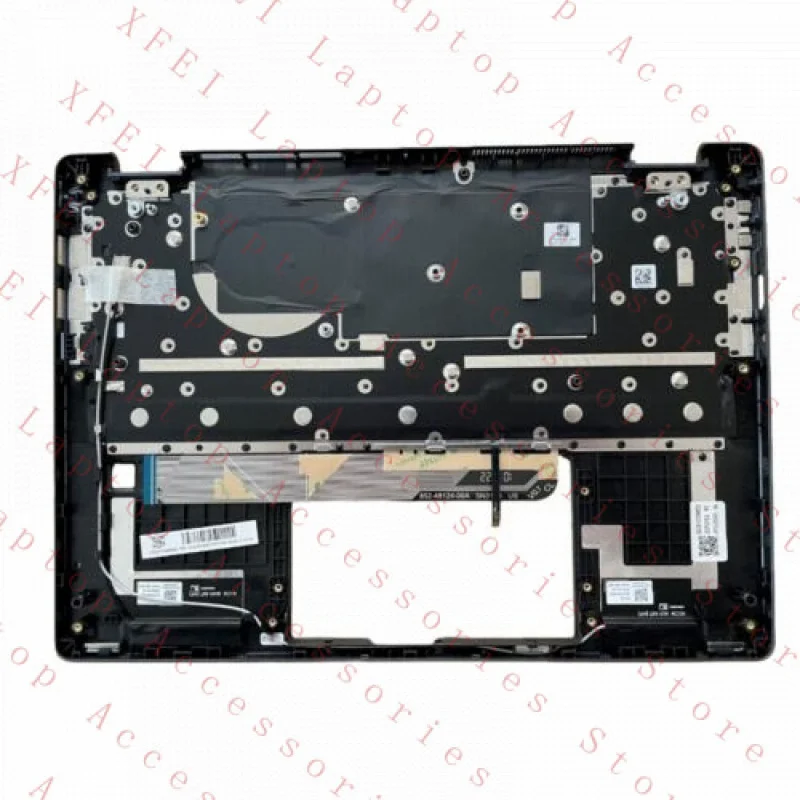 F Palmrest w/Keyboard 5CB1H24602 for Lenovo Yoga 6 13ALC7 ABR8 Blue