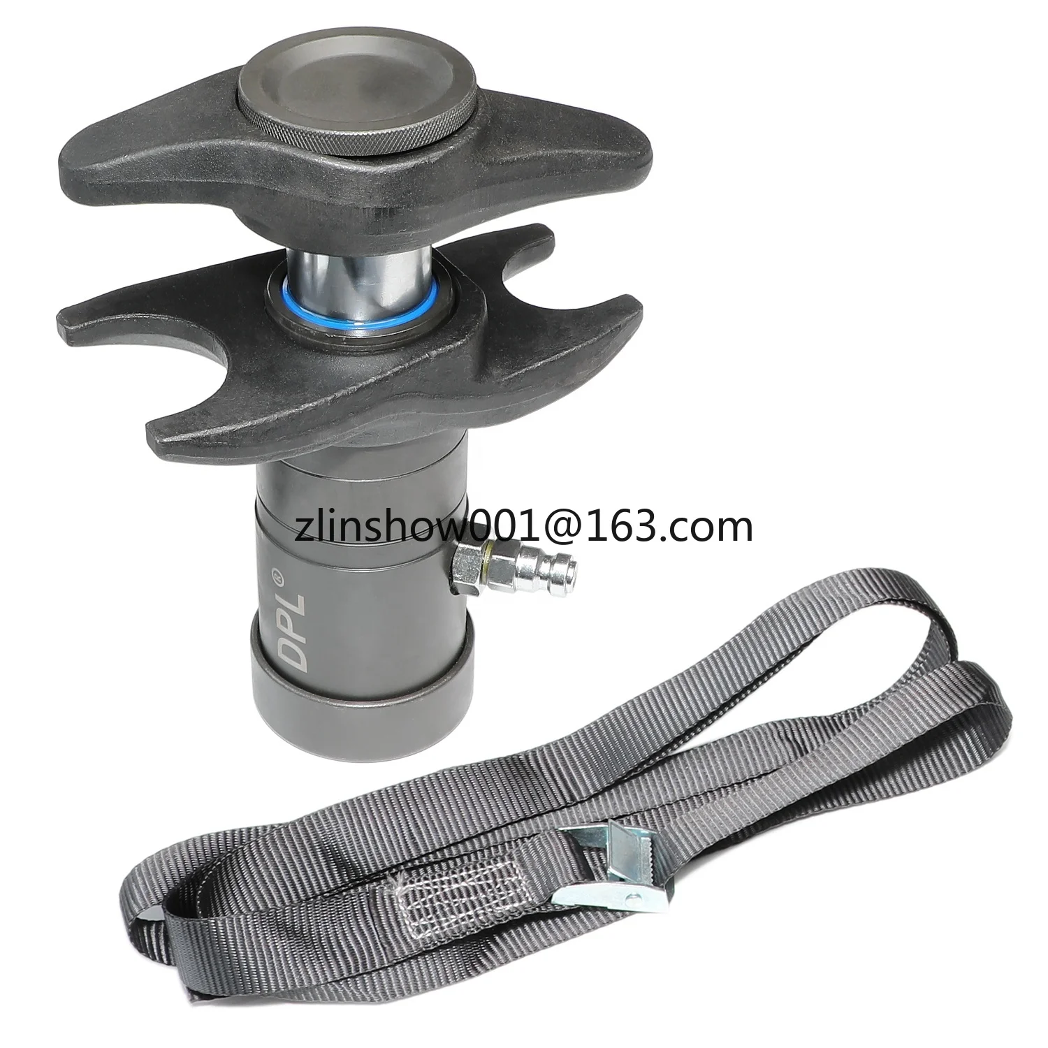 Pneumatic Hydraulic Ball Head Pin Bearing Puller 8.8T