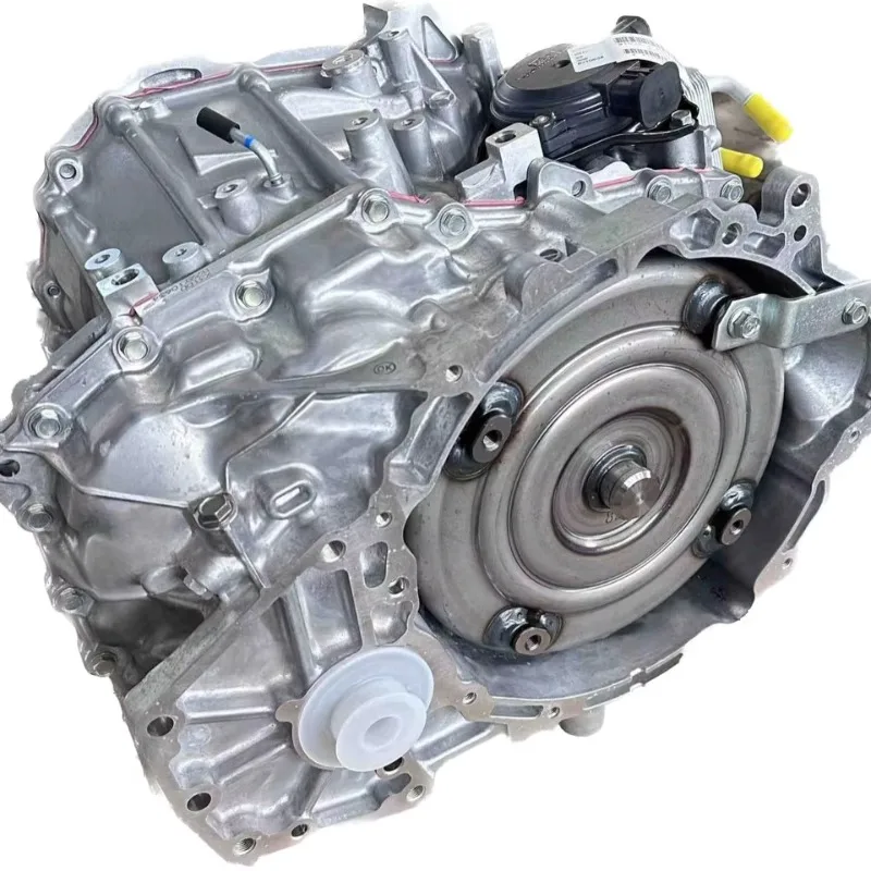 Outlander Four-Wheel Drive Automatic Transmission Original Brand New Part Number 2700A614 Gear Boxes Product