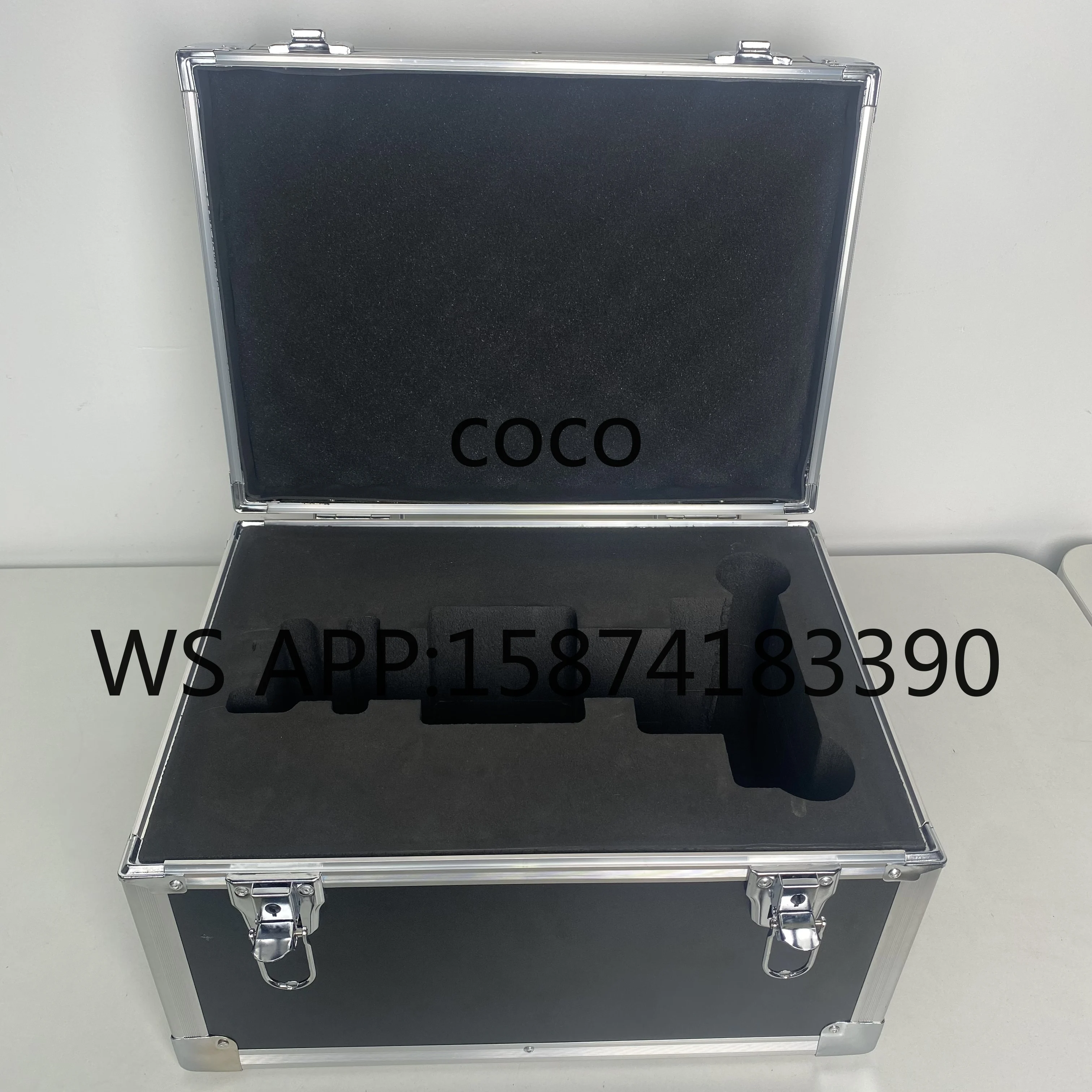 60bar Pneumatic Pressure Comparator, HSIN613 Portable Hand Pump for Gauge Transmitter Calibration