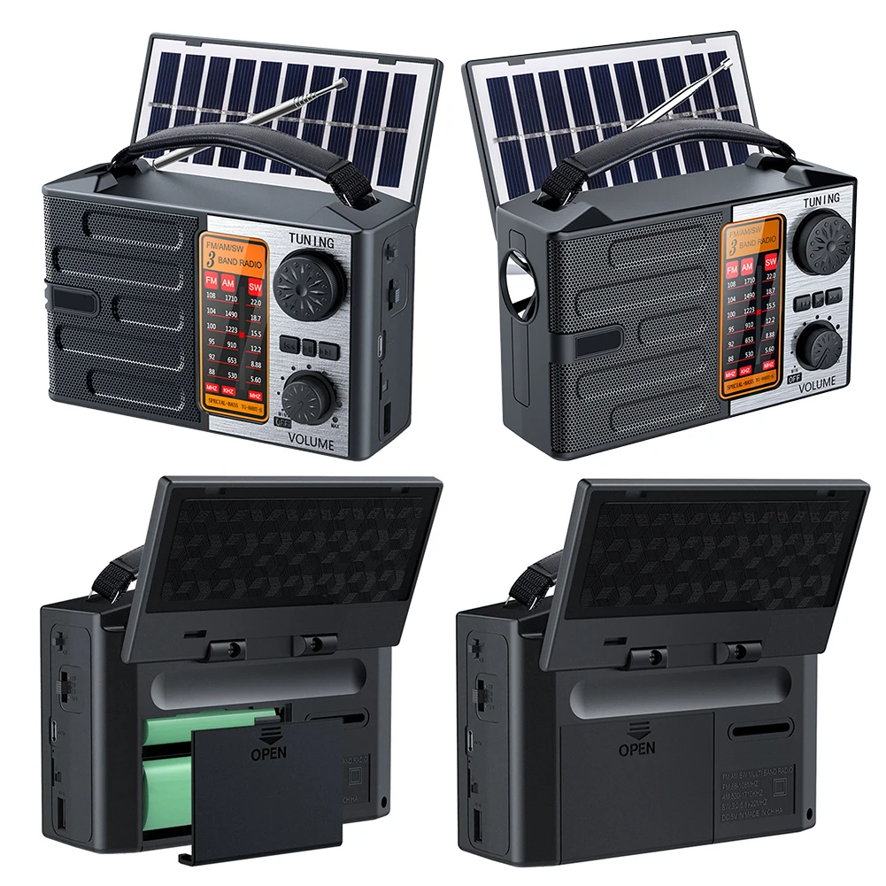 Solar Radio With Le… - image