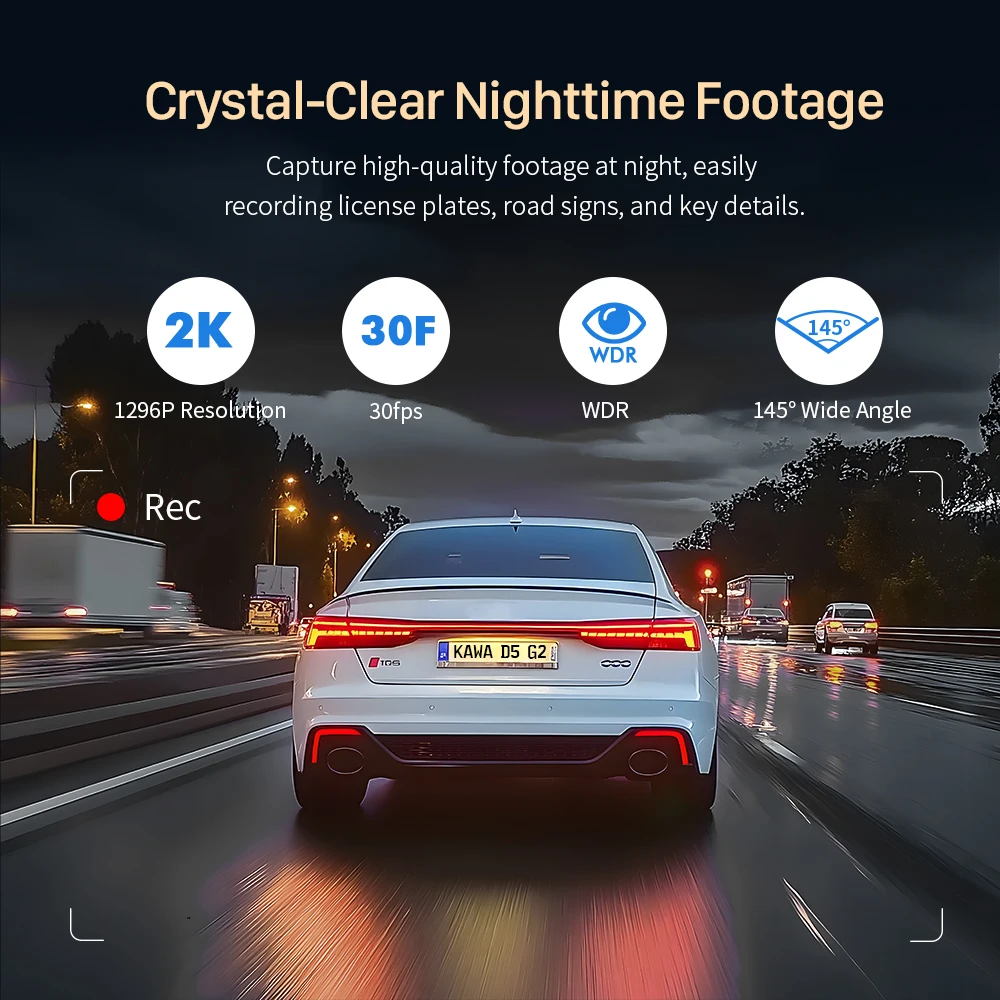 Thumbnail 2 - #64 Best Dash Cams to Buy In 2026