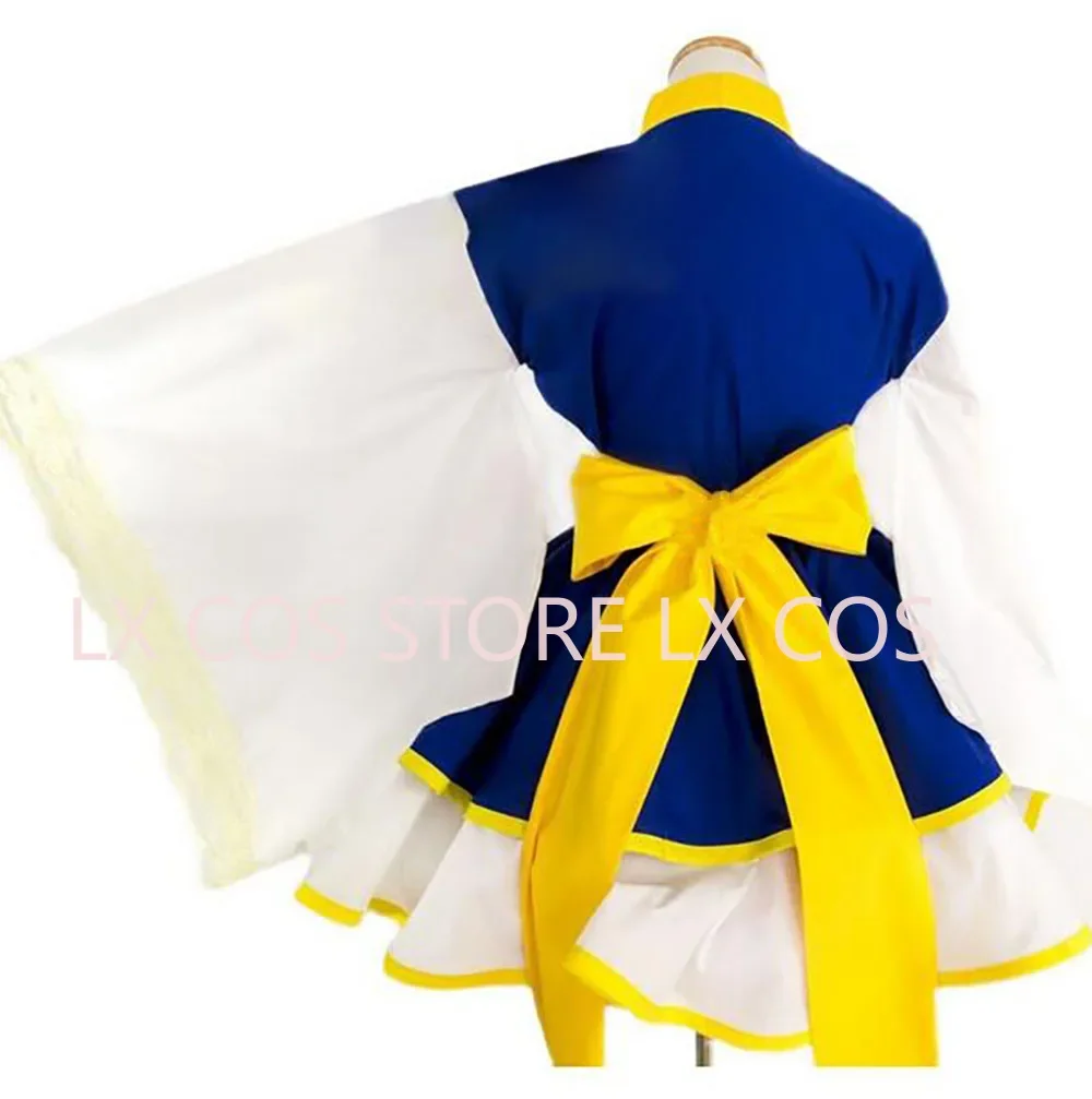 New Japanese Anime  Kurapika Men Cosplay Uniform Women Lolita Kimono Dress Costume Halloween Full Set