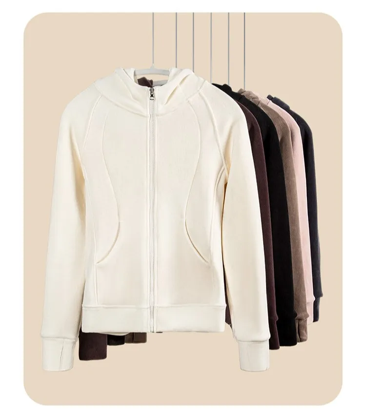 Fleece Sweatshirt With Hat Womens Print Hoodies Fall Distressed Gothic Texture Unique Campus Multi-Color Cozy Punk-Style Daily