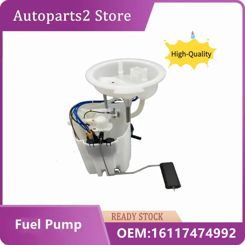 

Fuel Pump Assembly OEM 16117300481 730048106 0580200725 0580200725 16117474992 7300481-06 for BMW X1 Engine F39 F45 F49 F6