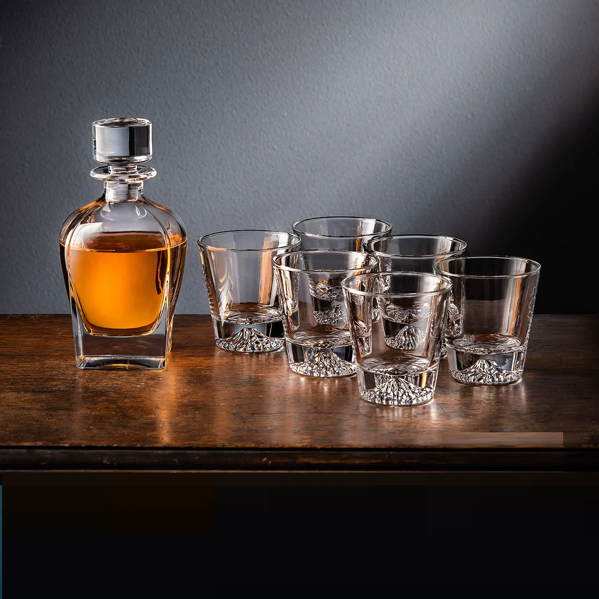 Set Creativo di Grandi Bicchie - Crystal Wine Glass recensione e prezzo