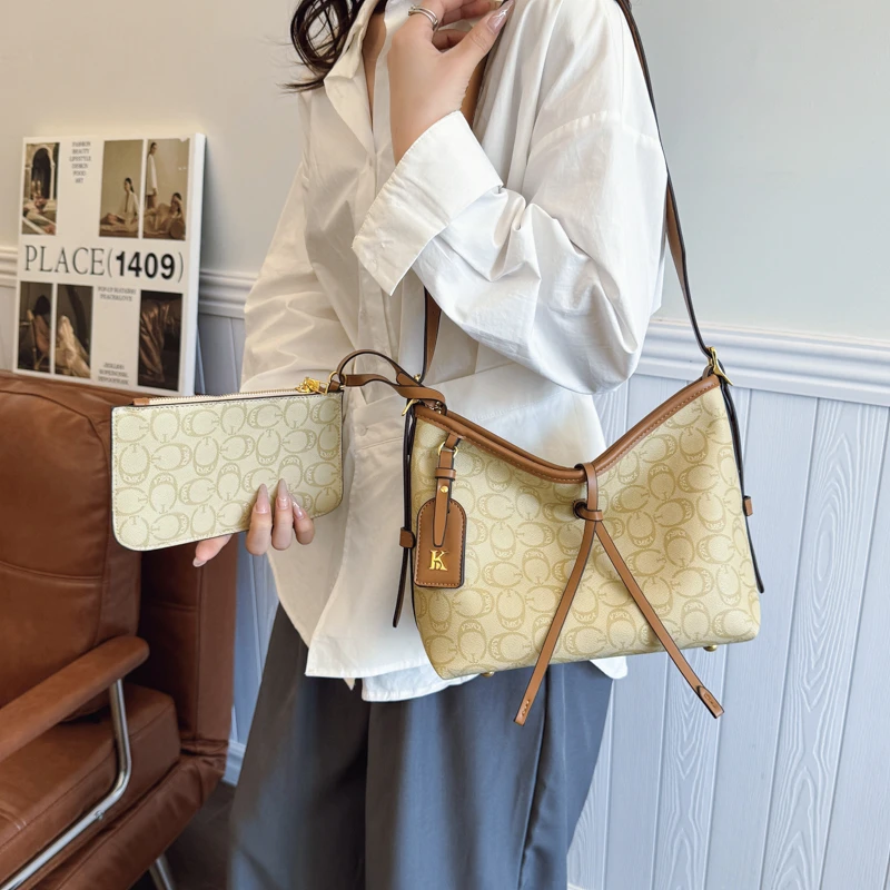 

Дизайнерская кожаная большая сумка для женщин, большая сумка с верхней молнией, классическая функциональная сумка через плечо