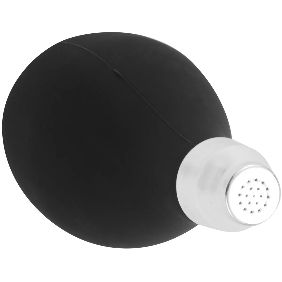 ONCE 3X Powder Bottle, Refillable Silicone Powder Dispenser Empty Powder Container for Barber, Powder Sprayer