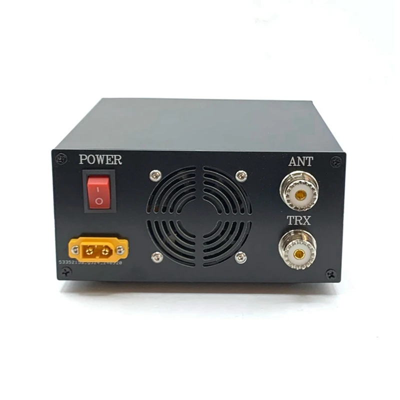 Power Amplifier Seamless Integration Short Power Amplifier 12‑15V 100W 2Mhz To 30Mhz For Icom For Industrial Use