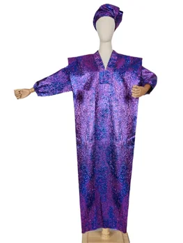 2025 فساتين أفريقية للنساء الملابس الأفريقية التقليدية Dashiki أنقرة الزي ثوب عبايات رداء مسلم قفطان ماكسي فستان طويل