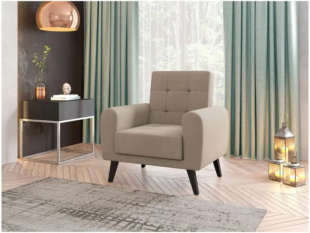 Matrix lívia dekorativer Sessel