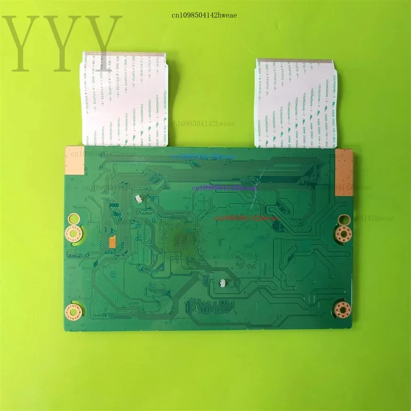 98% nueva placa lógica BN41-01939C T-CON BN95-00866B SNB 55 adecuada para Samsung 55 pulgadas TV UA55F6400AJ UA55F8000 /AJ BN95-00866A
