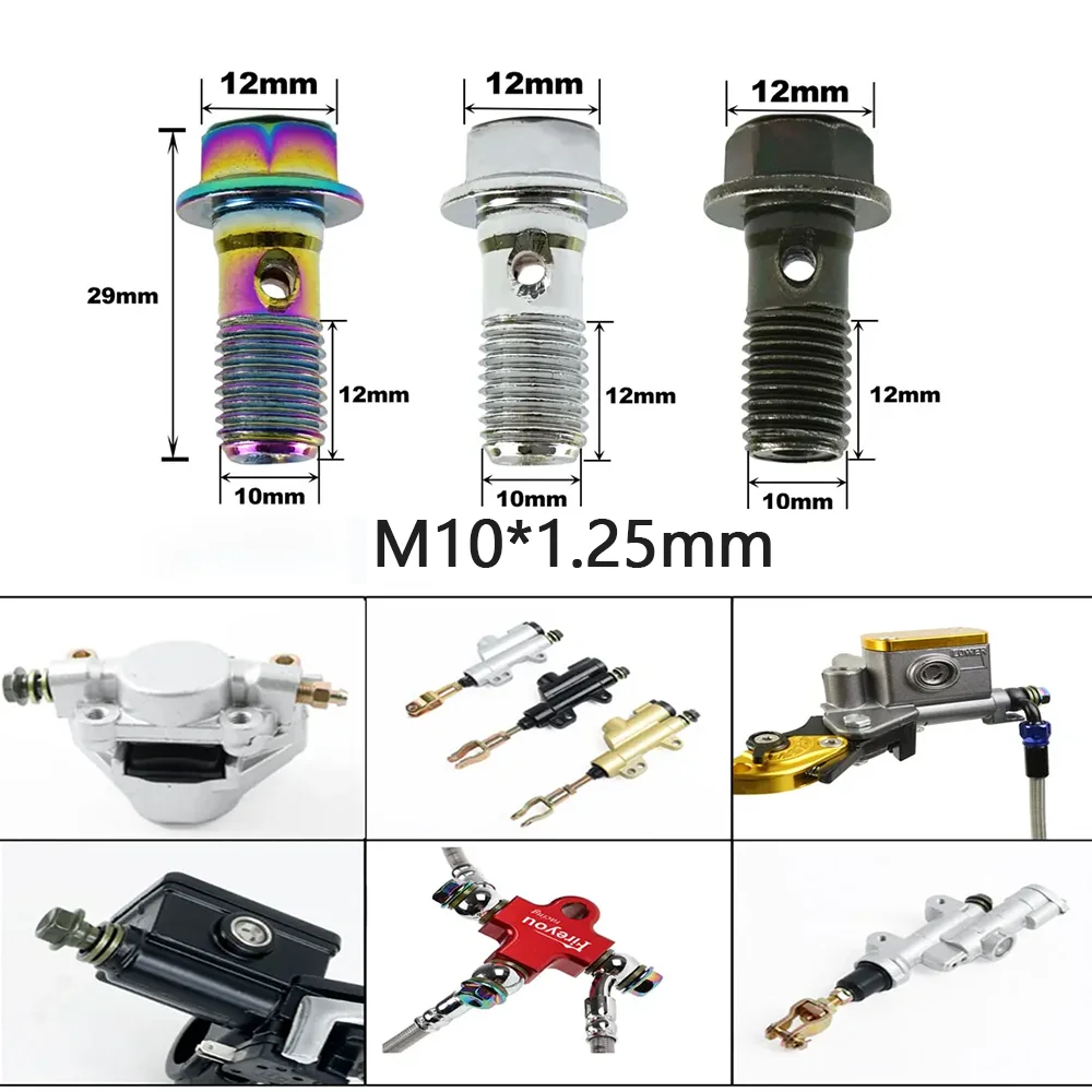 30cm-500cm Motorcycle Brake Hose Hydraulic DOT Line Cable 8mm 10mm Banjo for Suzuki Kawasaki Yamaha Pipe Line Braided oil hose