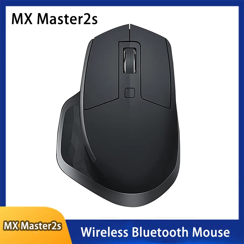 MX MASTER 2S: A Melhor Escolha para Profissionais que Buscam Precisão e Eficiência no Trabalho