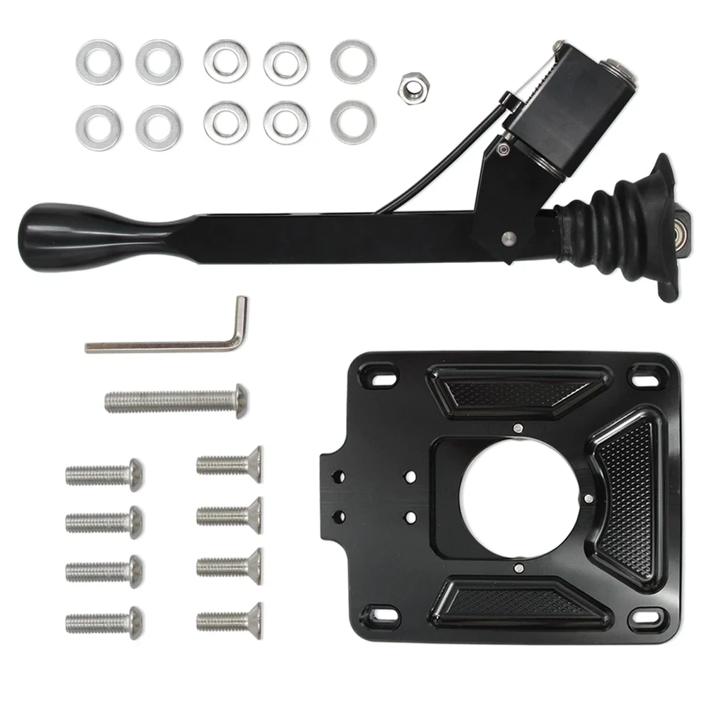 

Billet Aluminum Short Shifter For Nissan 350Z Fairlady Z33 Infiniti G35 VQ35 5 /6 Speed Manual Gear Shift Replacement Parts