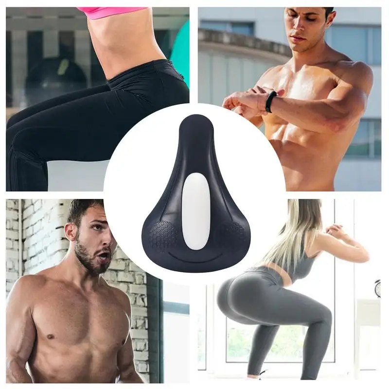 Pelvic Floor Exercise Devices for Women Electric Pelvic Muscle Trainer Strength Training Devices Thigh and Hip Strengtheners