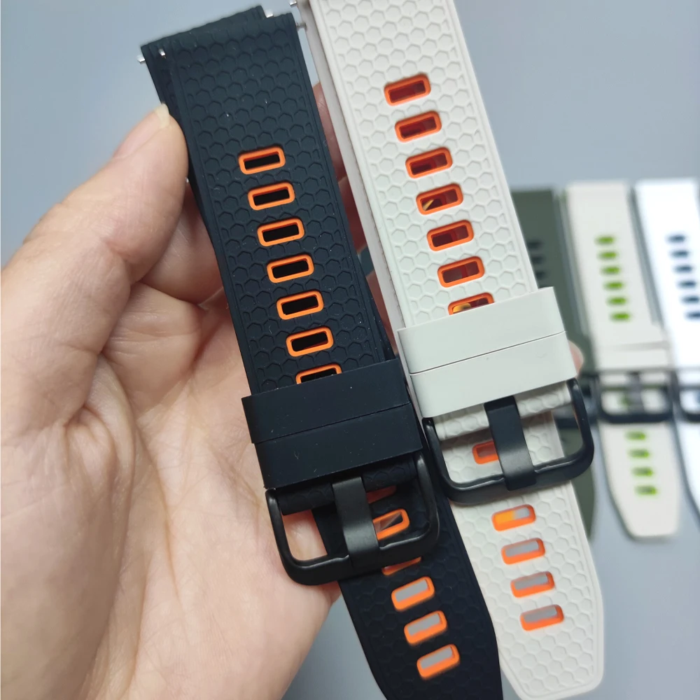 22Mm Smart Watch St…