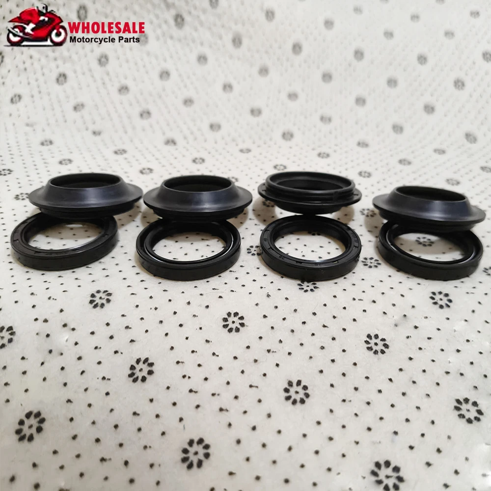 

2/4/8/16pc 43x55x9.5/10.5 Fork Oil Seal For SUZUKI GS1200F GS1200 GS GSF1200 GSF1250 GSF BANDIT 1250 SA TRAVELLER BANDIT 1200 S