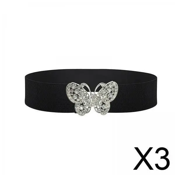 

Женский широкий пояс, эластичный корсет, пояс для платья, модные украшения, аксессуары