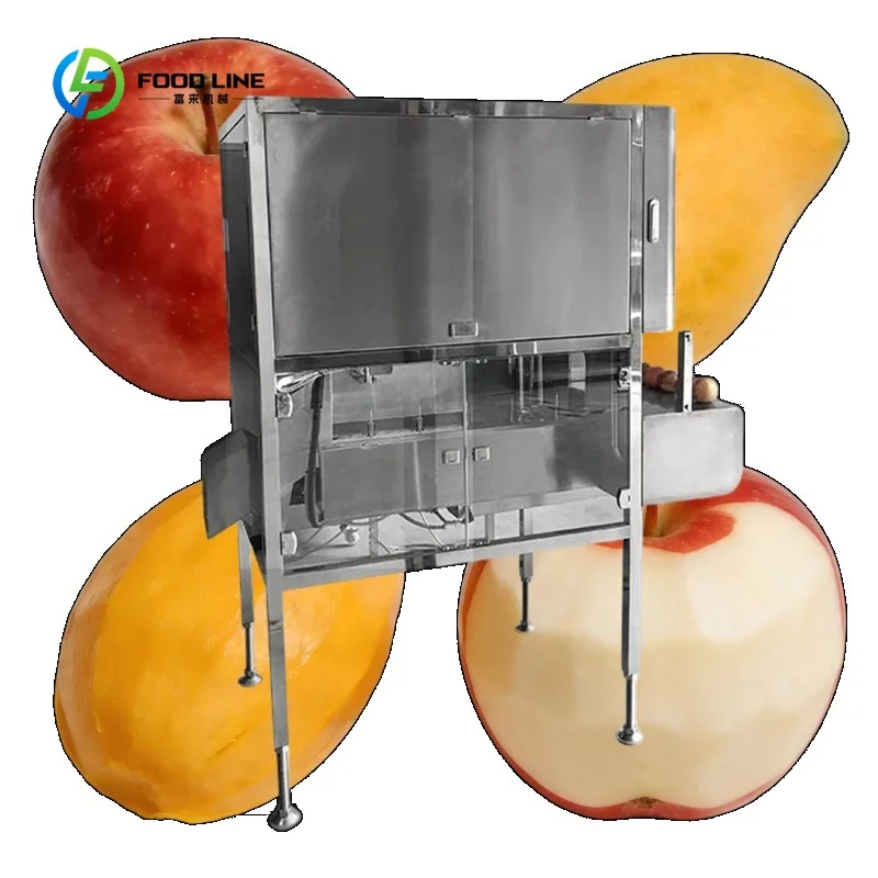 Customized Industrial Fruit Vegetable Peeler Machine Taro Orange Lemon Persimmon Mango Peeling Machine 304 Stainless Steel