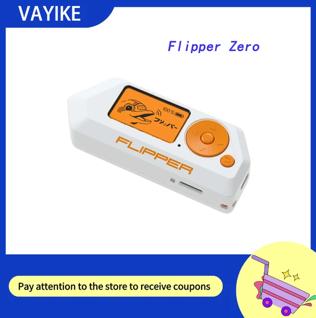 100% Flipper Zero Creates A Programming Open Source