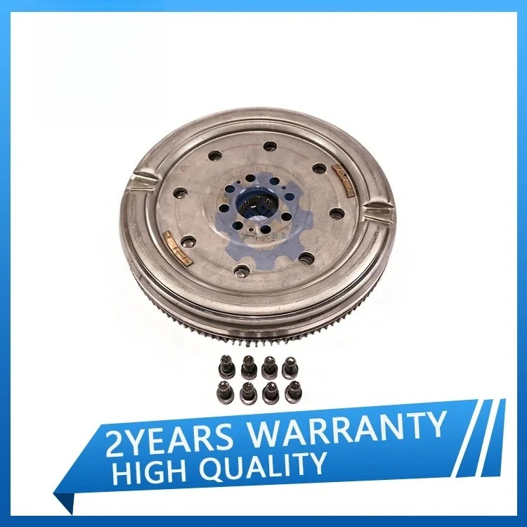 

2025 hot sale 06K105266A 06K105266AC auto parts Flywheel Clutch For A3 A4 VW Golf Flywheel Dual Mass