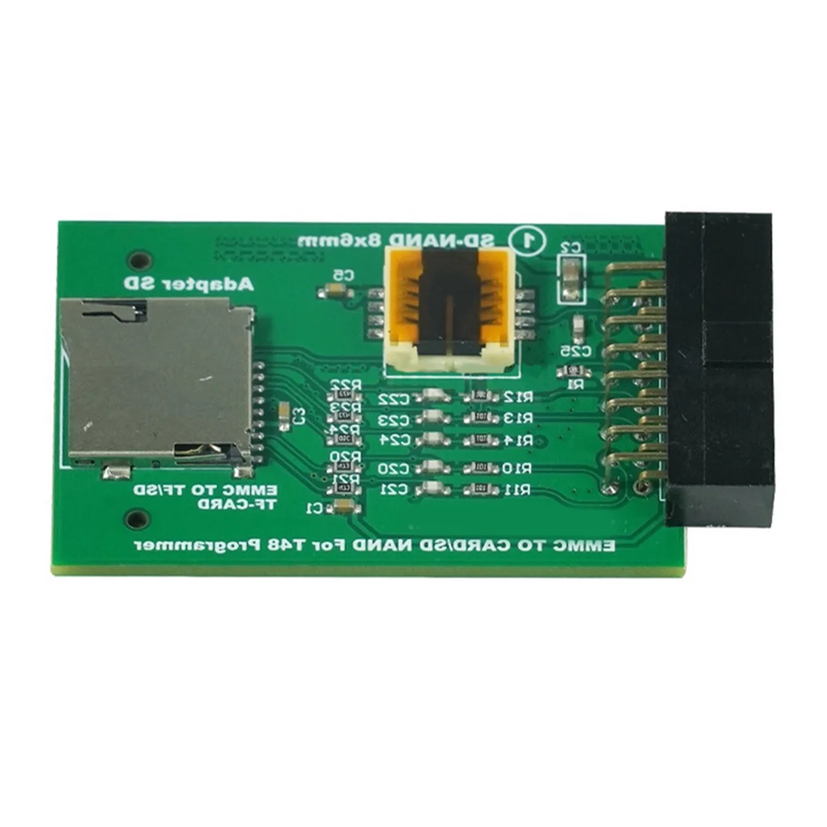 

【Exclusive-Deal!】EMMC SD Adapter