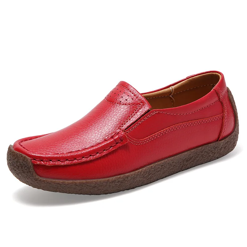 red
