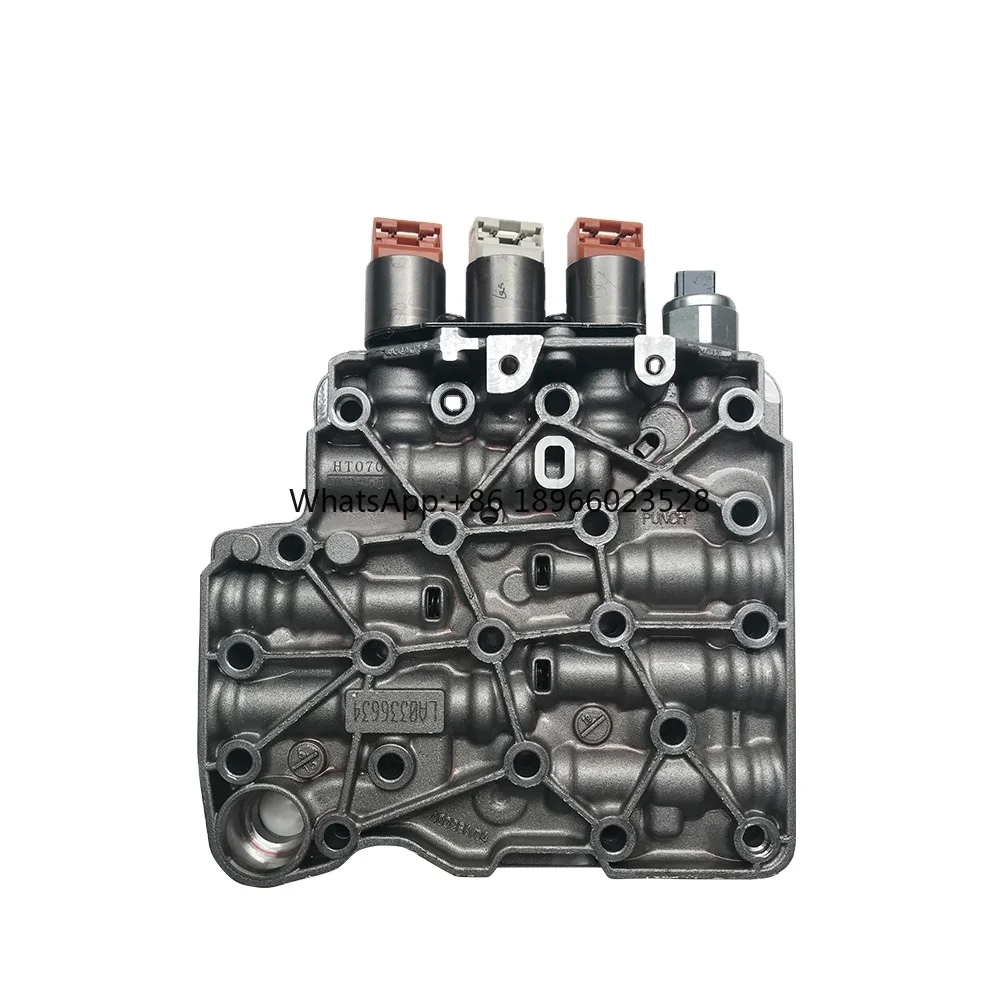 Transpeed Transmissão automática Gearbox Parte Válvula Corpo, VT2