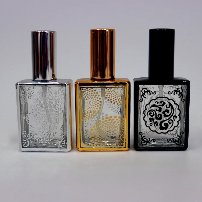 Perfume Bottle Glas…
