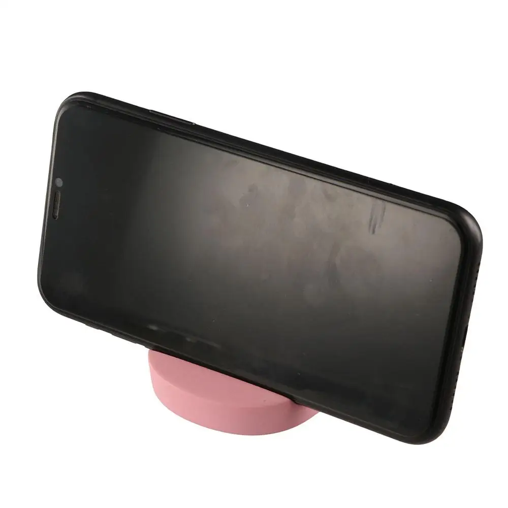 

Resin Doll Doll Mobile Phone Stand Figurine Model Pig Animal Phone Holder Dinosaur Duck Phone Bracket Home Office Decoration